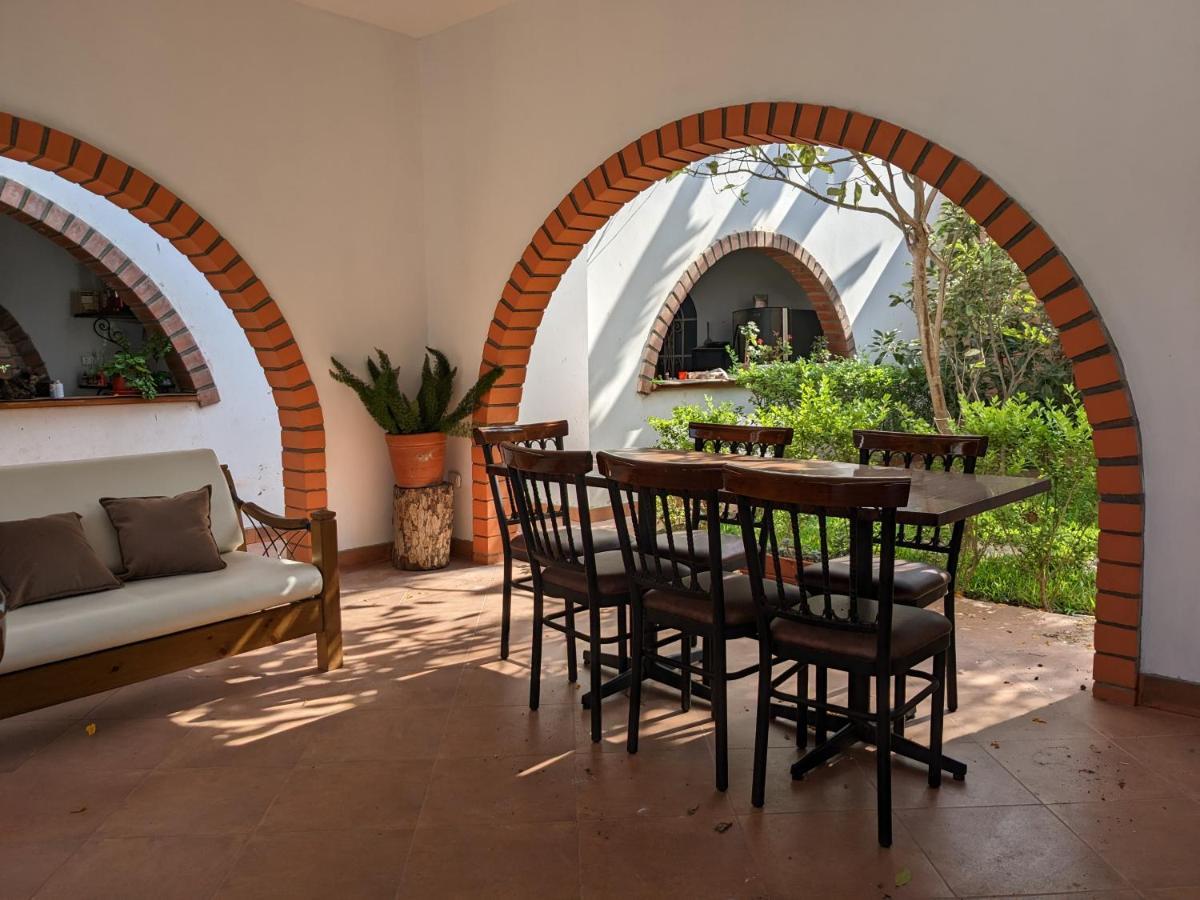 Casa Hotel Mamaluna Лунауана Екстер'єр фото