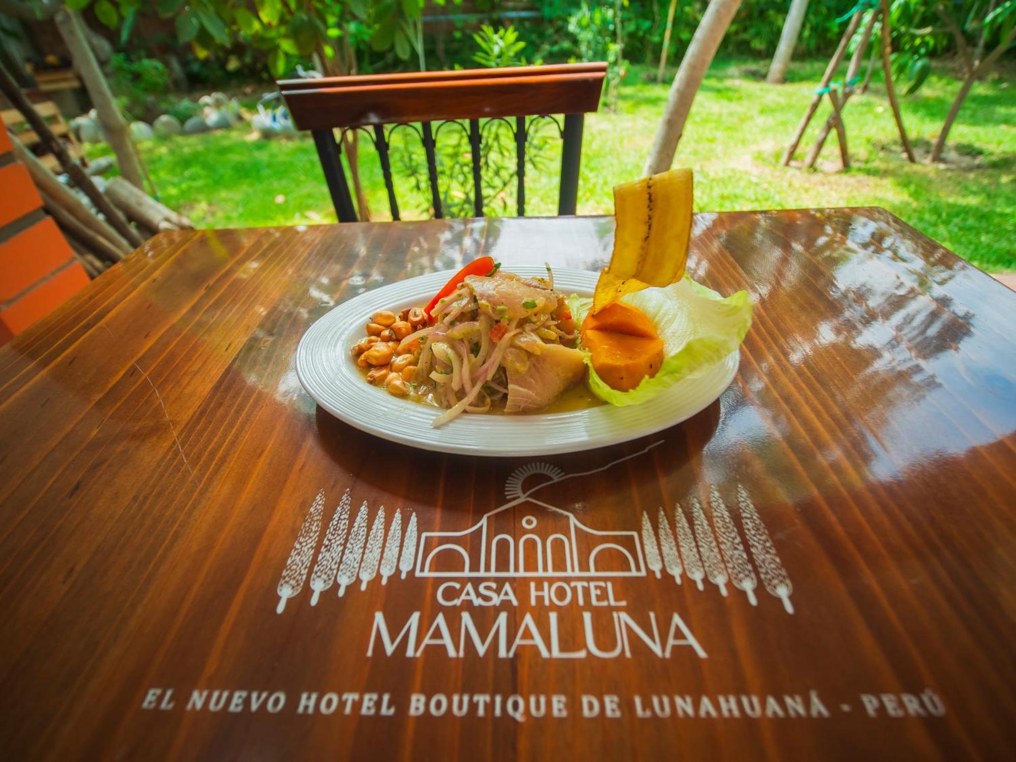 Casa Hotel Mamaluna Лунауана Екстер'єр фото