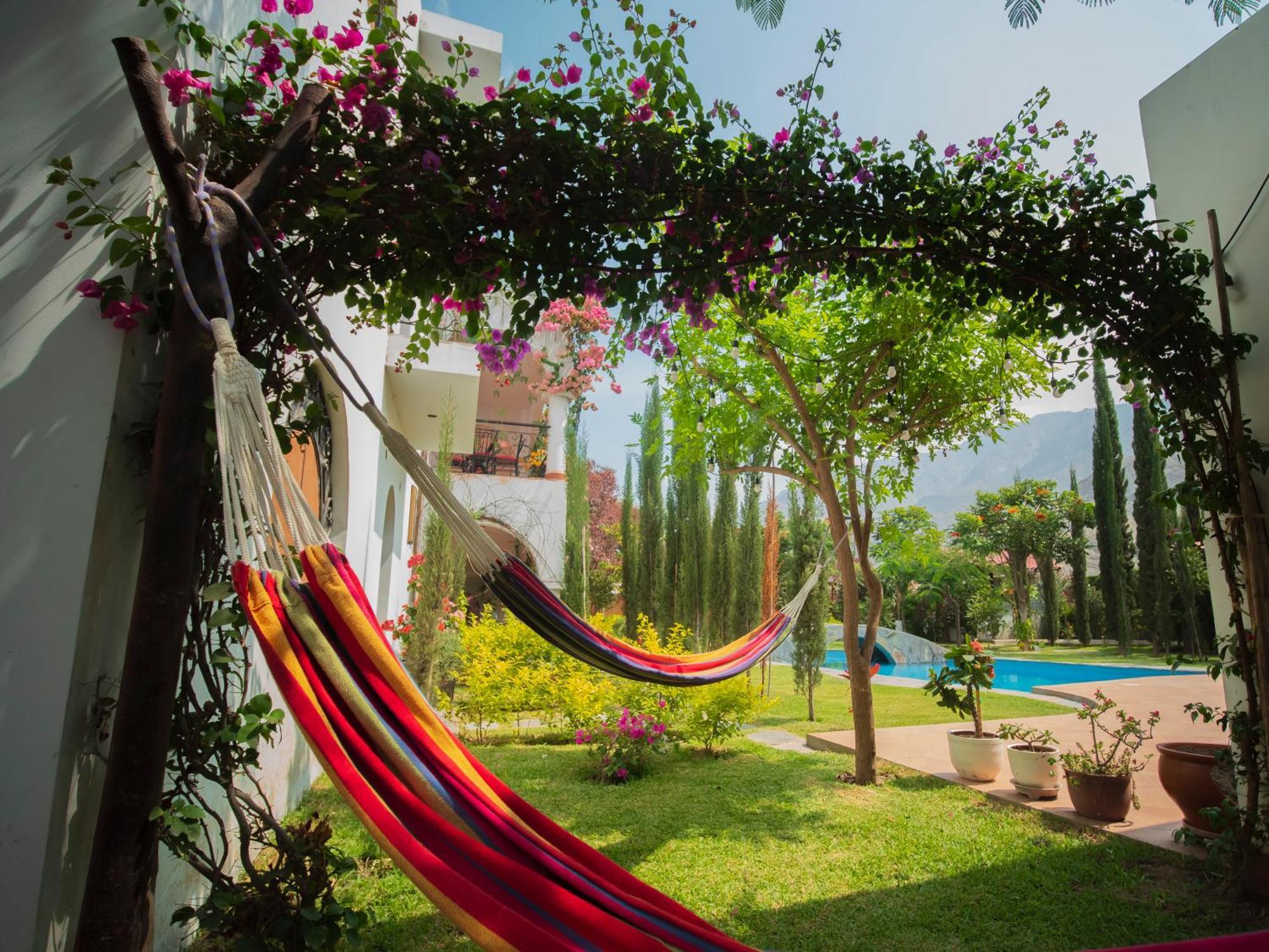 Casa Hotel Mamaluna Лунауана Екстер'єр фото