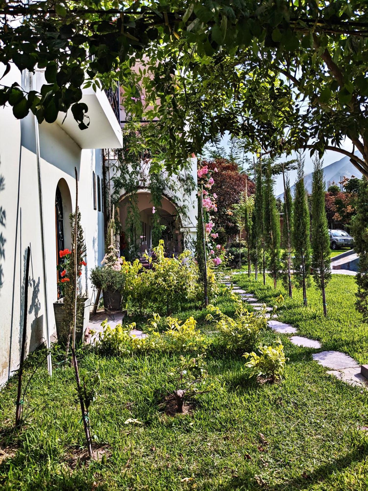 Casa Hotel Mamaluna Лунауана Екстер'єр фото