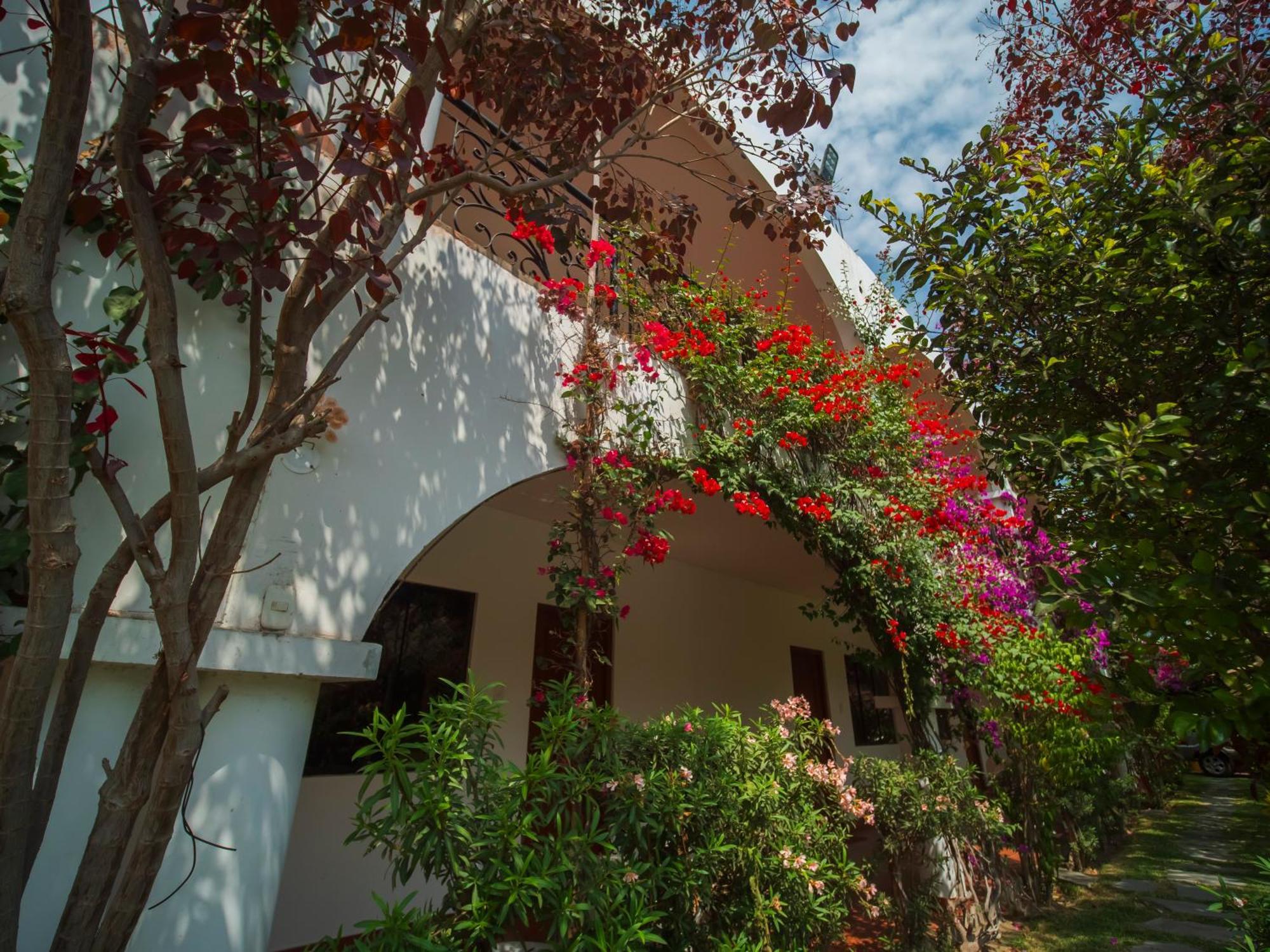 Casa Hotel Mamaluna Лунауана Екстер'єр фото