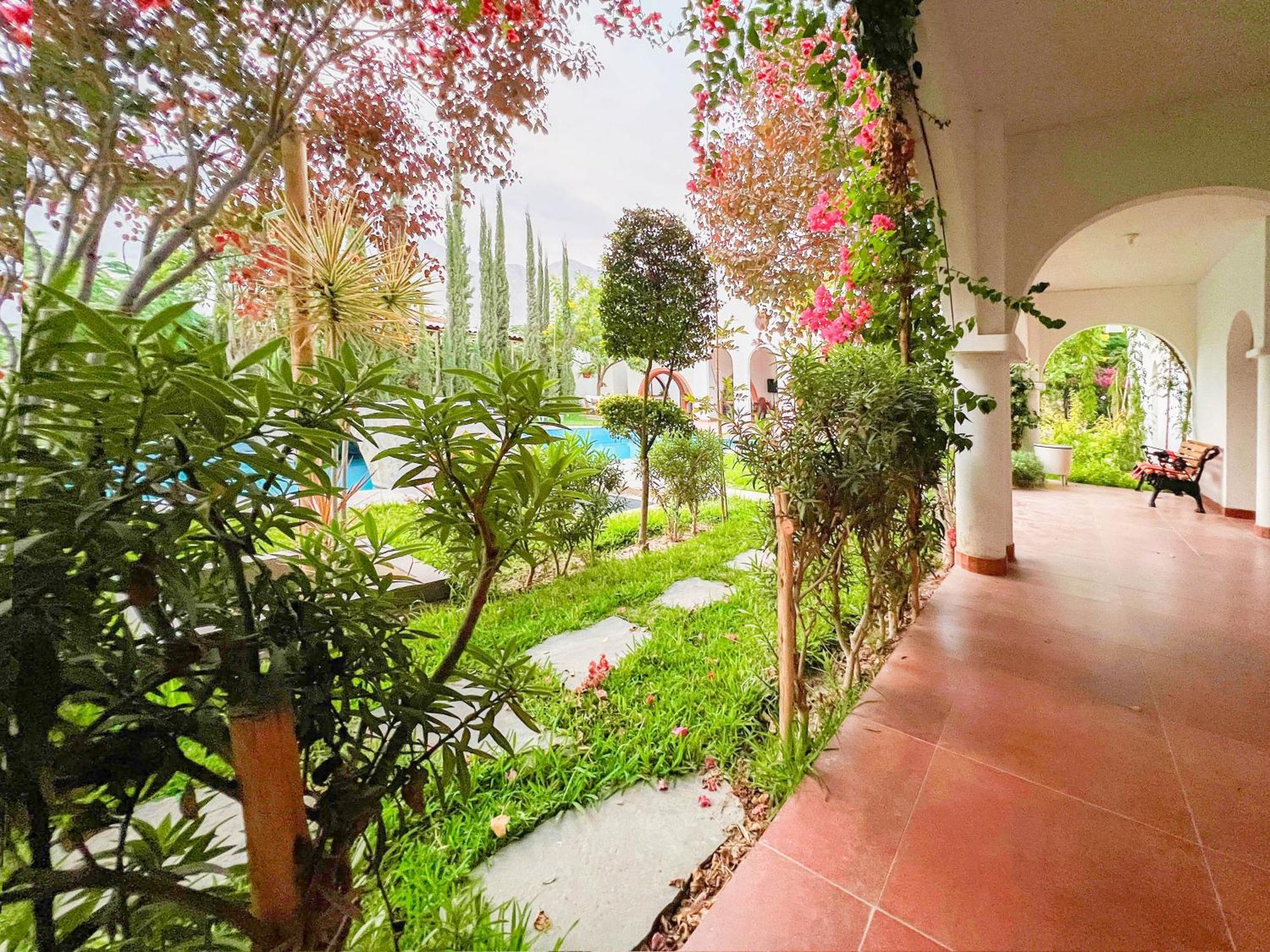 Casa Hotel Mamaluna Лунауана Екстер'єр фото