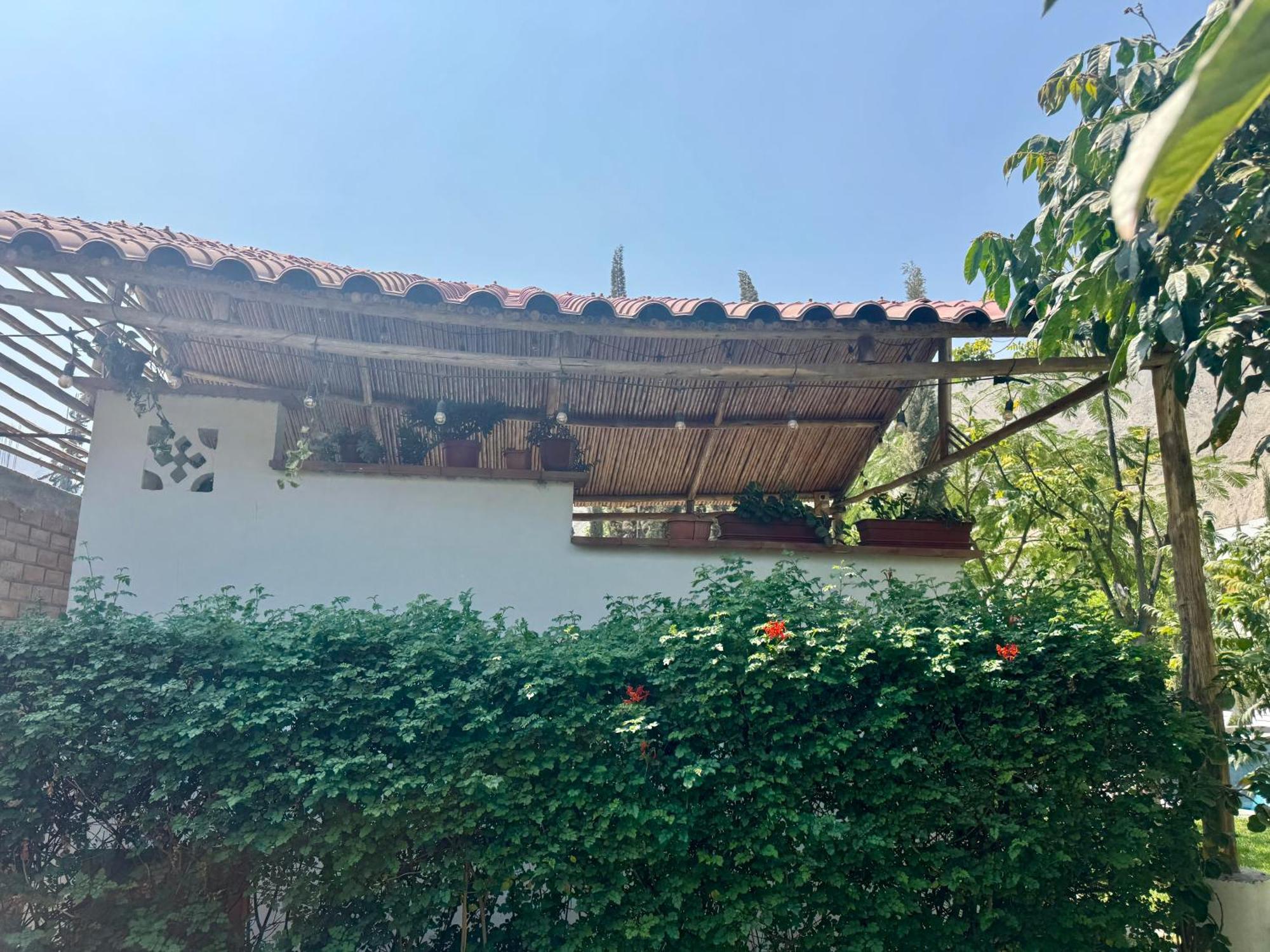 Casa Hotel Mamaluna Лунауана Екстер'єр фото